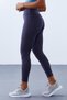 Anthracite High Waist Restorer Slim Fit Narrow Leg Women's Leggings - 94568 - 6