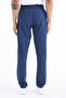 Indigo Men's Zippered Three-Pocket Standard Fit Classic Leg Sweatpants - 84768 - 7