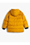 Boy's Petrol Green Coat - 2