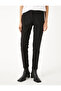 Women's Black Jeans 9YAP42389UW - 3