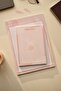Rabbit Patterned 2-Piece Notepad Set - A4-A5