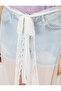 Lace Detailed Skirt - 6
