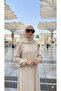 عباية عمرة Eda Model مع هدية سوفليه