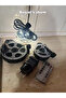 Warm White 50m 500led EU Plug 1PCS Fairy String Lights Christmas Garland Outdoor Decor L - 5