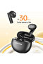 New Design T87 TWS Wireless Bluetooth Earbuds with Mic + Noise Reduction - 7