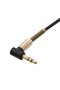 كابل AUX مقاس 3.5 ملم - محمي بالزنبرك، متين وعالي الجودة الصوتية - 7