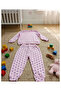Children's Cotton Pajama Set - 6