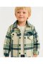 Plaid Lumberjack Unisex Children's Shirt - 4