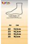 Baby Girl Children's Boots Orthopedic Non-Slip Sole Bmlk 650 - 6