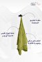 منشفة لدين سوفت ناعمة فاخرة بتجفيف سريع Ultra-Soft Towel – Quick Dry & High Absorption - 4