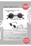 Round Black Unisex Sunglasses Yw-9030b - 7
