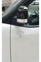 Adygea Flag Foil Sticker Silver Gilding 8 cm - 3