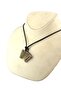 Caucasian Circassian Accordion String Necklace - 7