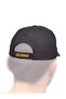 Circassian Adige Flag Printed Black Hat - 8