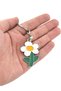 Daisy Keychain - 6