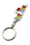 Turkey Istanbul Metal Keychain - 2