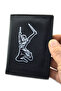 Car License Container - Caucasian Male Dancing Figure - 7