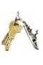 Hücumbot Ship Keychain - Nickel Oxide - 6