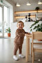 Velvet Baby Girl Set