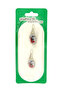 Caucasian Circassian Dance Figure Drop Earrings - 7