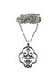 Chechen Caucasian Classic Motif 1 Necklace - 8