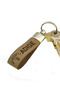 Adige Çerkes Keychain - Genuine Leather - 6