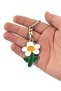 Daisy Keychain - 2