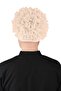 Non-Slip Silicone Bandana Cap with Knob - St610 Light Mink (3461010) - 3