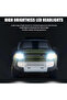 Remote Control SUV Toy - Land Rover Defender Style 2.4GHz RC Off-Road Vehicle - 8