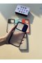 Xiaomi Redmi Note 8 Compatible Camera Sliding Mica Case Black Color - 2