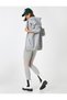 Women's Gray Tights 2KAL48102IK