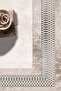 Li̇va Hc 3033 Sponge Non-Slip Carpet Cover - 3