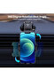 For Dashboard TOPK Upgraded Car Phone Holder – Dashboard Mount, Fits All Smartphones - 2