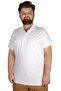 T-Shirt Polo Lycra Zipper Collar 21029
