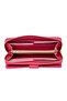 Fuchsia Genuine Leather Women's Wallet - S1Cb00005789-J7E - 4