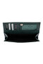Green Genuine Leather Women's Wallet - S1Cb00005807-J0B - 3
