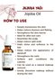 Jojoba Oil 30 ml (Massage - Facial Yoga) 100% Pure & Cold Pressed Skin Hair Nail Makeup Removal - 7