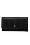 Black Genuine Leather Women's Wallet - S1Cb00005787-A41 - 2