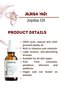 Jojoba Oil 30 ml (Massage - Facial Yoga) 100% Pure & Cold Pressed Skin Hair Nail Makeup Removal - 8