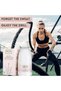 %100 Doğal Roll On Deodorant Hassas Ciltler İçin Ter Kokusu Önleyici Lekesiz 50 ml - 5