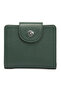 Green Genuine Leather Women's Wallet - S1Cb00005674-J0B - 2