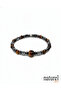 Tiger Eye 6mm Natural Stone Bracelet