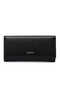 Black Genuine Leather Women's Wallet - S1Cb00005807-A85 - 2