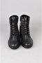 2-000404-0100 Goretex Women's Boots Black - 2