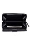 Black Genuine Leather Women's Wallet - S1Cb00005813-A85 - 3