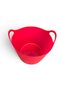 Pink Basket, Flexible Plastic Bucket – 20 Liters, Cleaning Bucket, Flexible Toy and Laundry Basket - 5