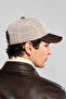 Men's Genuine Leather Hat Hat 524 1080 Spk Sk22/23 - 3