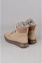 2-000351-4500 Goretex Women's Boots Beige Nubuck - 7