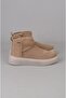 2-000417-4400 Goretex Women's Boots Beige Nubuck - 4
