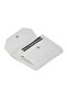 White Genuine Leather Women's Wallet - S1Cb00005809-B69 - 2